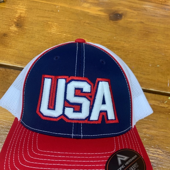 Pro model USA hat - Picture 2 of 4